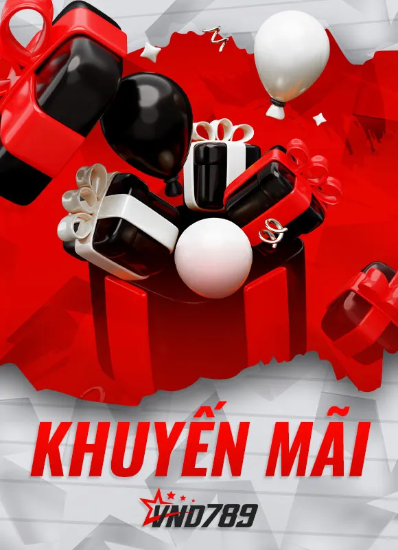 Khuyến mãi VND789