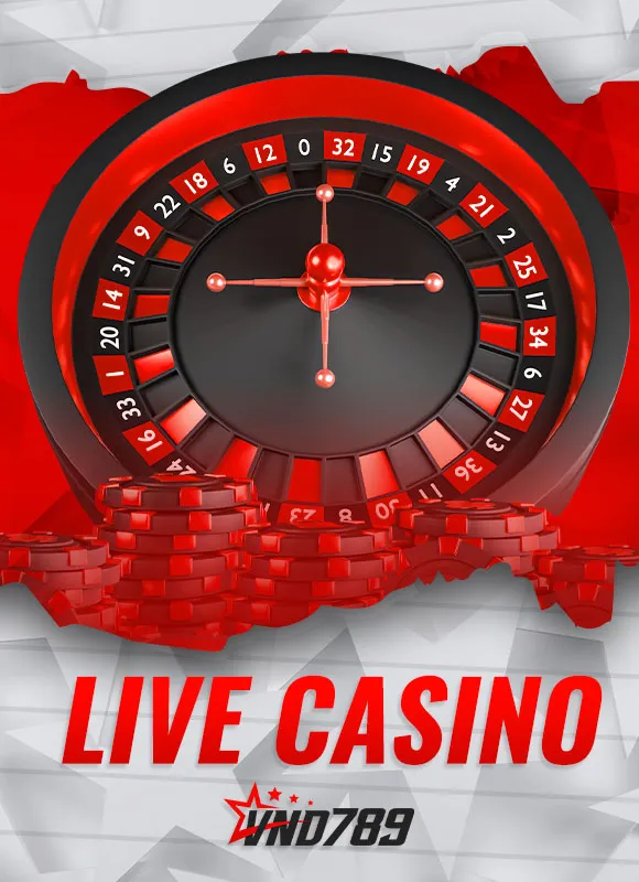 Live casino VND789
